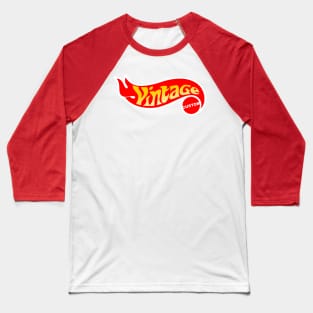 Vintage Custom Baseball T-Shirt